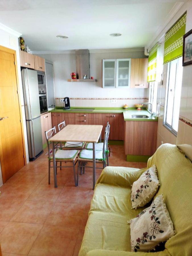 Apartamento Tranquilo Con 3 Dormitorios Cádis Exterior foto